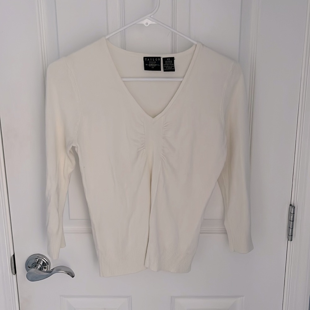Tailor B. Moss Sweater